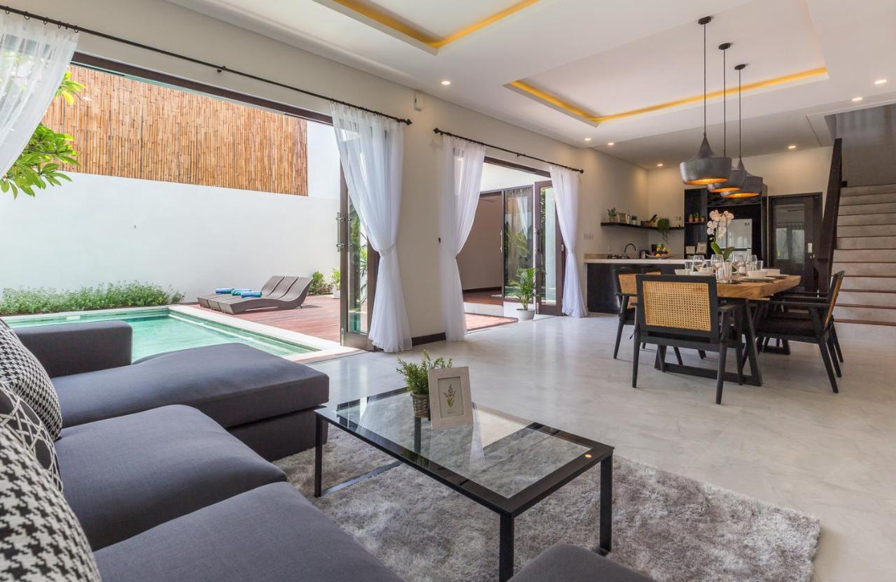 Villa Azura Seminyak Extérieur photo