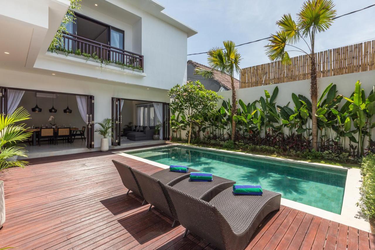 Villa Azura Seminyak Extérieur photo