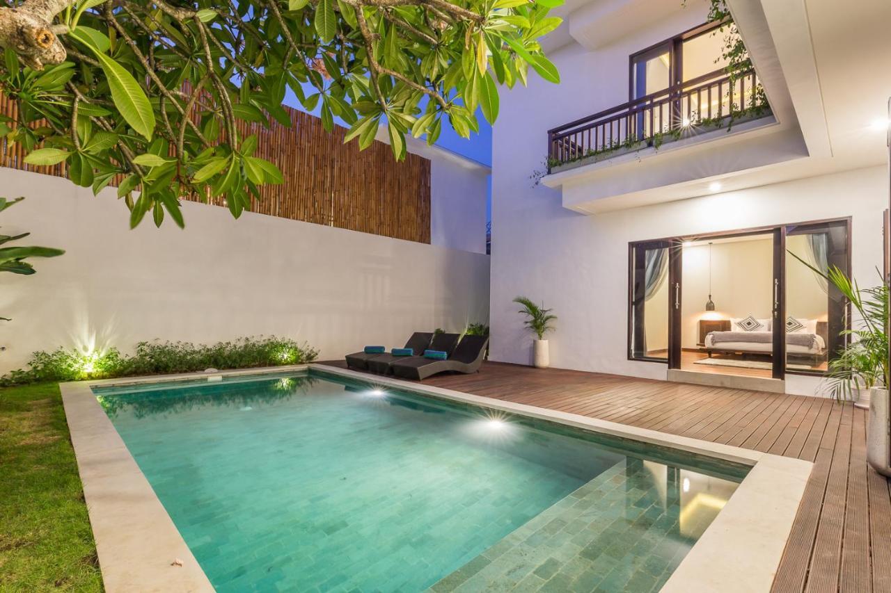 Villa Azura Seminyak Extérieur photo