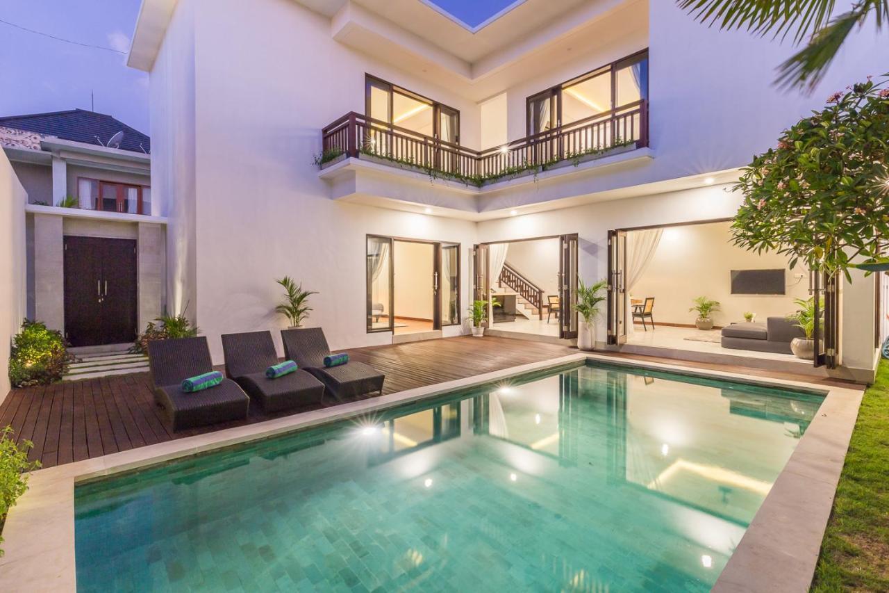 Villa Azura Seminyak Extérieur photo