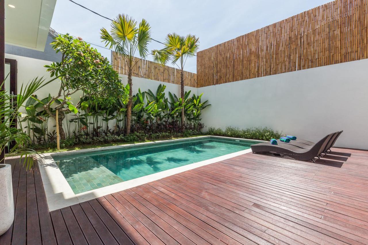 Villa Azura Seminyak Extérieur photo
