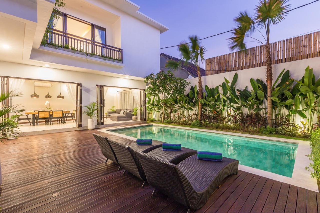 Villa Azura Seminyak Extérieur photo