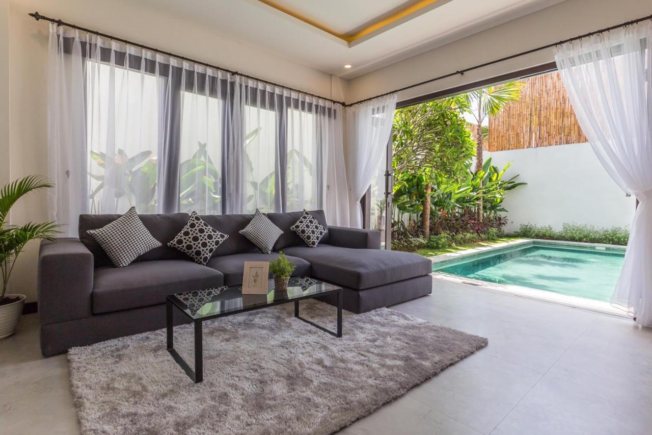 Villa Azura Seminyak Extérieur photo