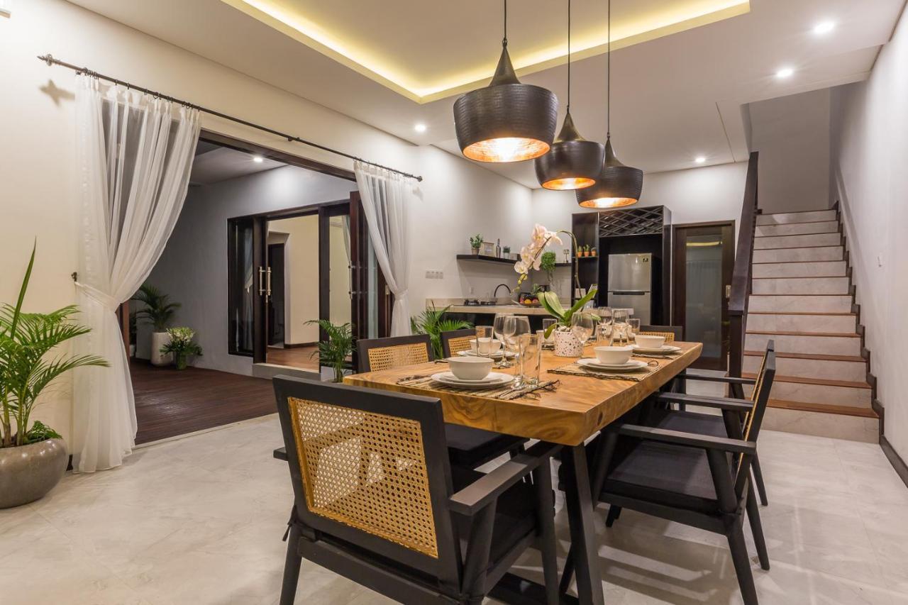 Villa Azura Seminyak Extérieur photo