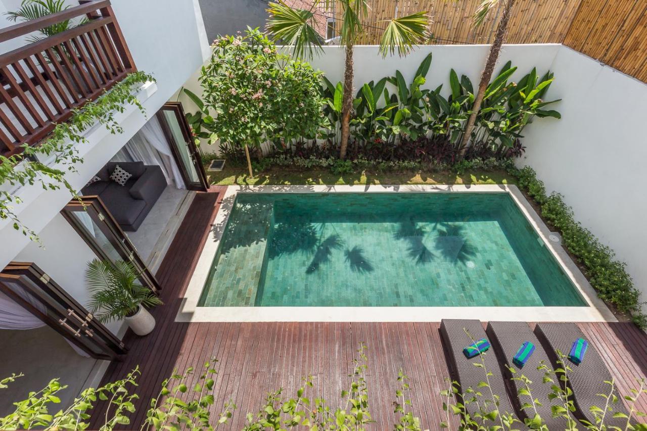 Villa Azura Seminyak Extérieur photo