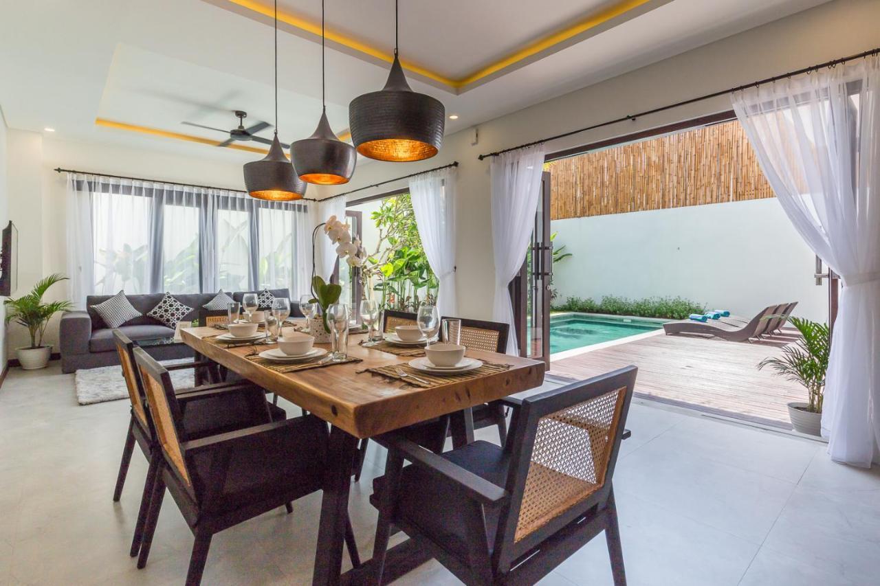 Villa Azura Seminyak Extérieur photo